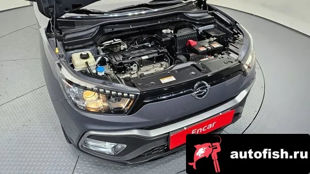 KG Mobility (Ssangyong) TIBOLI Tivoli Air 2019 года - вид 6