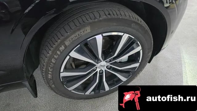 Volvo XC60 XC60 second Generation 2024 года - похожие автомобили