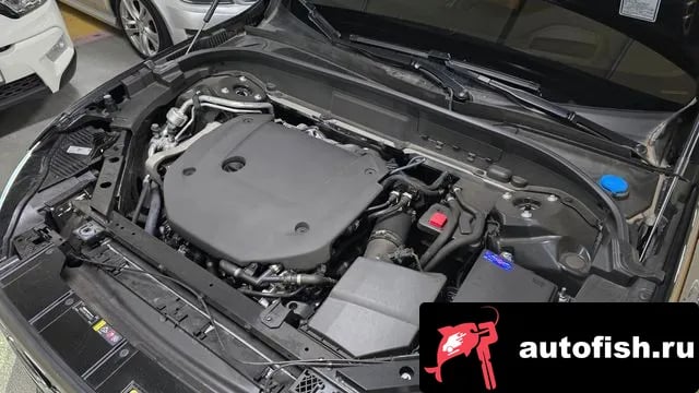 Volvo XC60 XC60 second Generation 2024 года - вид 6