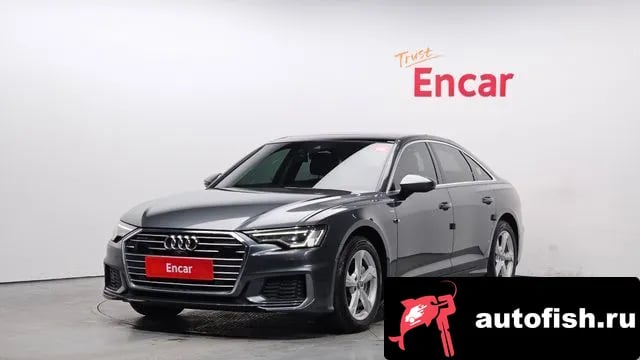 Audi A6 A6 (C8) 2019 года - вид 1
