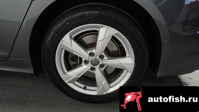 Audi A6 A6 (C8) 2019 года - вид 5