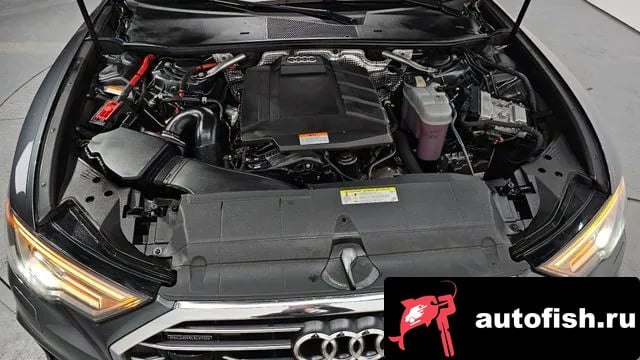 Audi A6 A6 (C8) 2019 года - вид 6