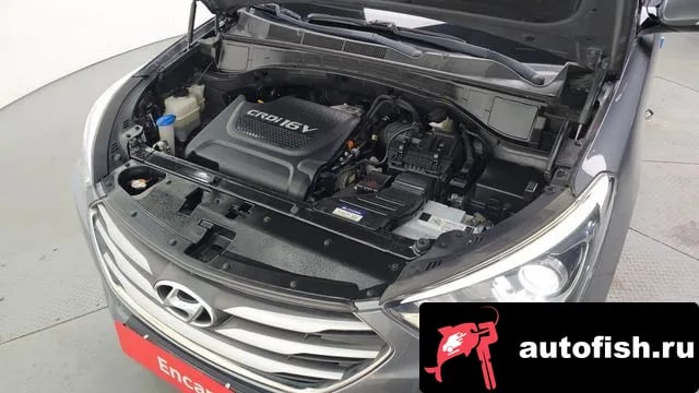 Hyundai Santafe San Tafe The Prime 2017 года - вид 6