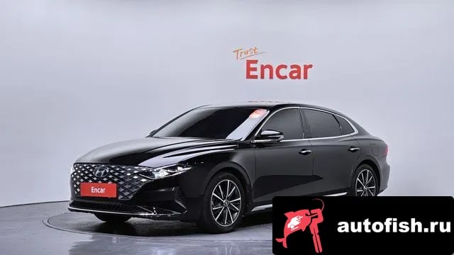 Hyundai Grandeur The New Granger IG 2022 года - вид 1