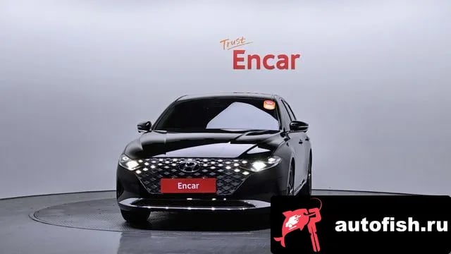 Hyundai Grandeur The New Granger IG 2022 года - вид 3