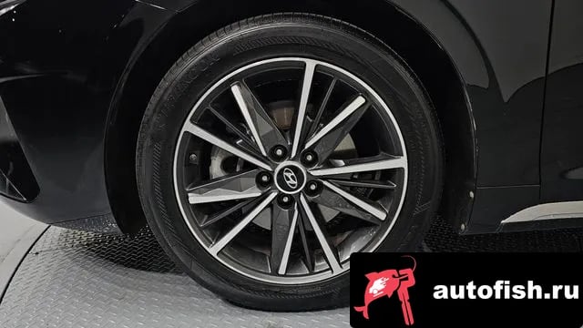 Hyundai Grandeur The New Granger IG 2022 года - вид 5