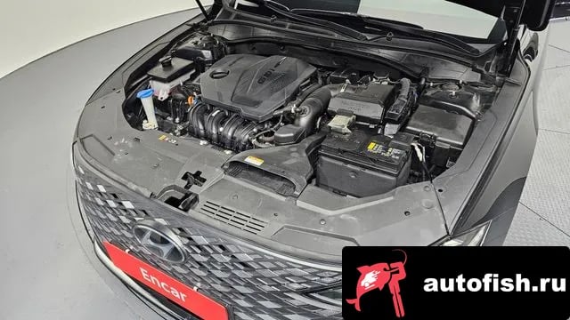 Hyundai Grandeur The New Granger IG 2022 года - вид 6