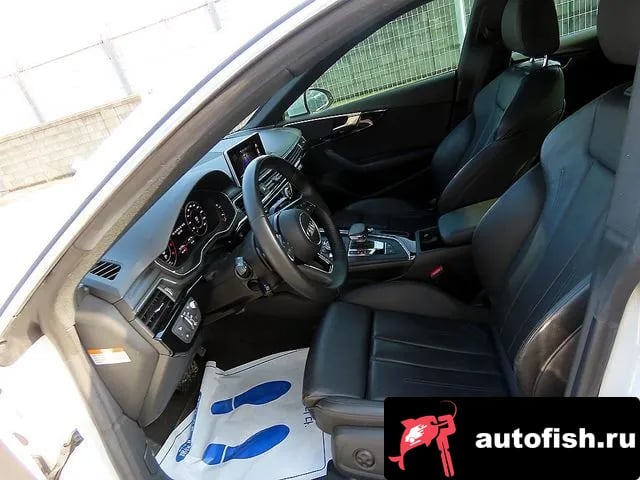 Audi A5 A5 (F5) 2019 года - вид 5