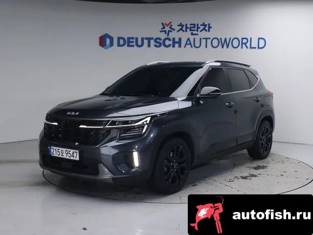 Kia Seltos The New Celtos 2023 года - вид 1