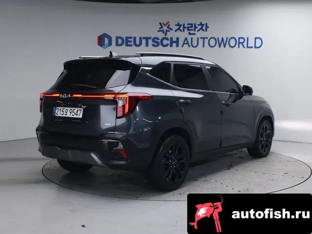 Kia Seltos The New Celtos 2023 года - похожие автомобили