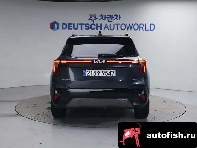 Kia Seltos The New Celtos 2023 года - вид 4