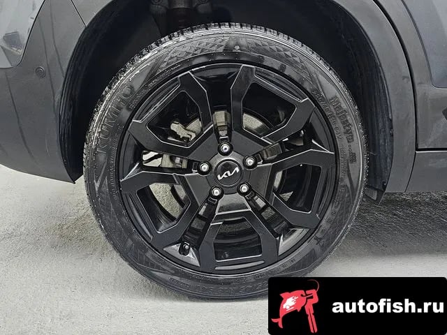 Kia Seltos The New Celtos 2023 года - вид 5