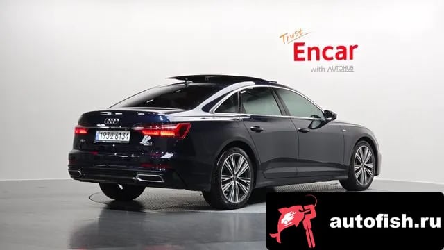 Audi A6 A6 (C8) 2023 года - вид 2