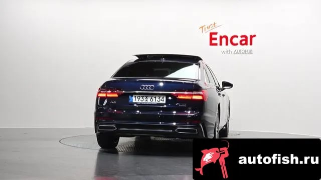 Audi A6 A6 (C8) 2023 года - вид 4
