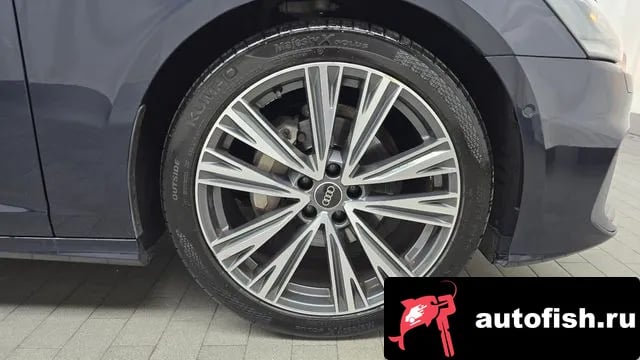 Audi A6 A6 (C8) 2023 года - вид 5