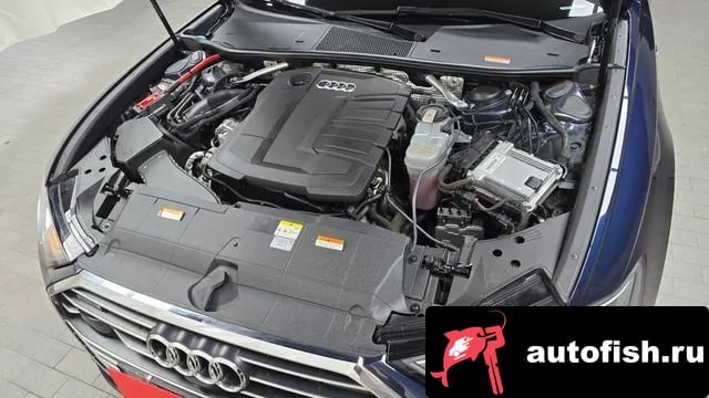 Audi A6 A6 (C8) 2023 года - похожие автомобили