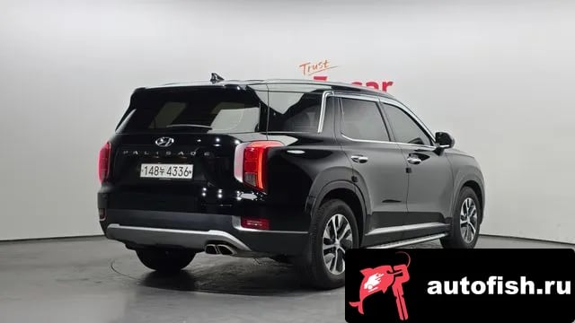 Hyundai Palisade Palisade 2019 года - вид 2