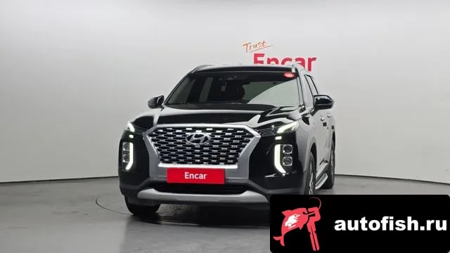 Hyundai Palisade Palisade 2019 года - вид 3