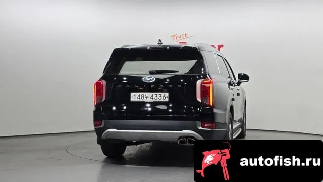Hyundai Palisade Palisade 2019 года - вид 4
