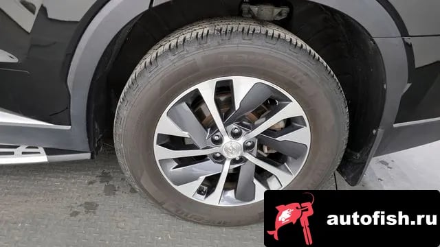 Hyundai Palisade Palisade 2019 года - вид 5