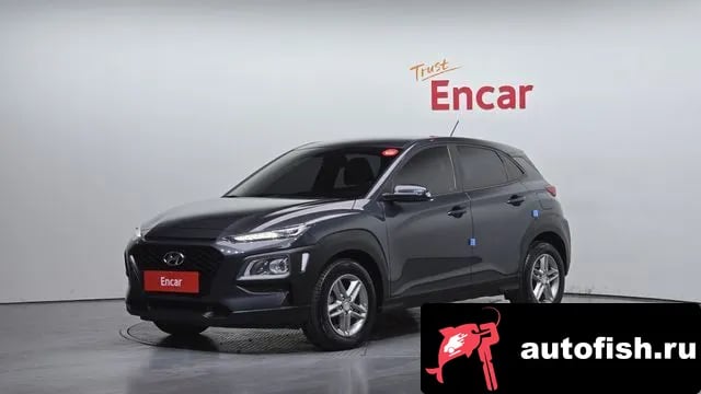 Hyundai Kona Kona 2018 года - вид 1