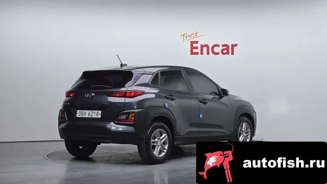 Hyundai Kona Kona 2018 года - вид 2