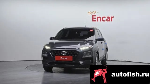 Hyundai Kona Kona 2018 года - вид 3