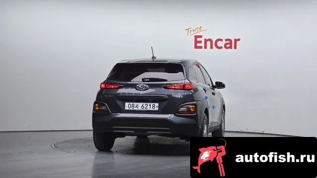 Hyundai Kona Kona 2018 года - вид 4