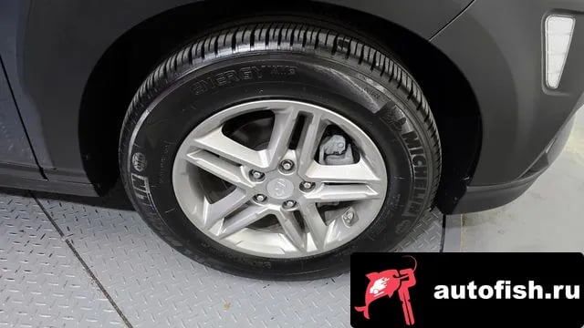 Hyundai Kona Kona 2018 года - вид 5