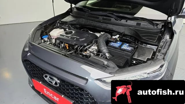 Hyundai Kona Kona 2018 года - вид 6