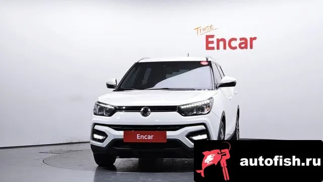 KG Mobility (Ssangyong) TIBOLI Tivoli Armor 2019 года - вид 3