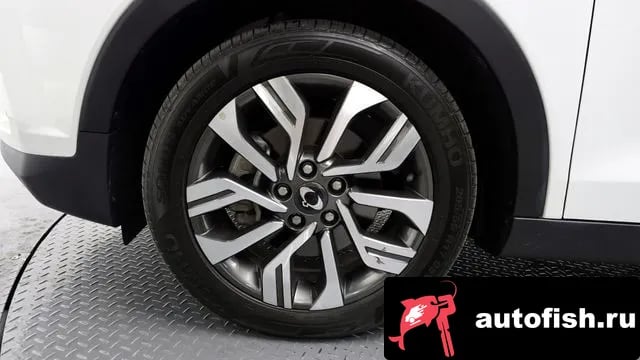 KG Mobility (Ssangyong) TIBOLI Tivoli Armor 2019 года - вид 5