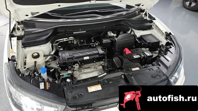 KG Mobility (Ssangyong) TIBOLI Tivoli Armor 2019 года - вид 6