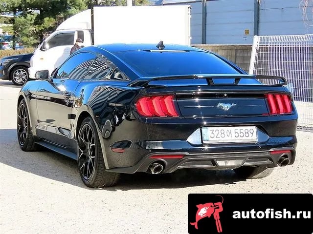 Ford Mustang Mustang 2020 года - вид 3