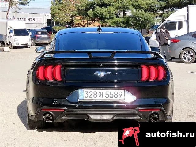 Ford Mustang Mustang 2020 года - вид 4