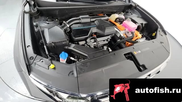 Hyundai Tucson The New Tucson Hybrid (NX4) 2025 года - вид 5