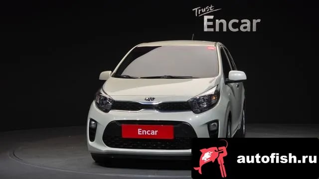 Kia morning All New Morning (JA) 2018 года - вид 3