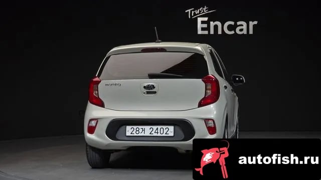 Kia morning All New Morning (JA) 2018 года - вид 4