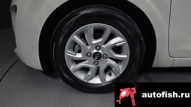 Kia morning All New Morning (JA) 2018 года - вид 5