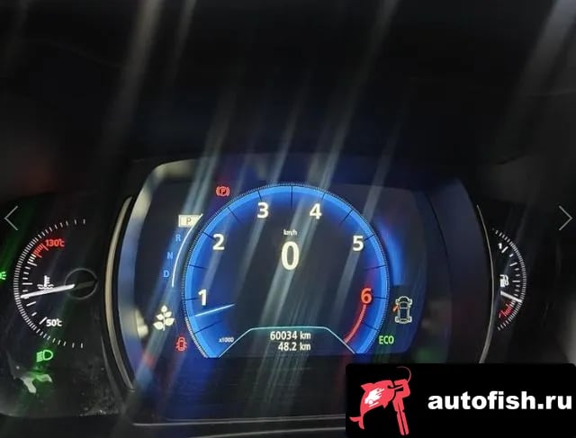 Renault Korea (Samsung) QM6 The New QM6 2019 года - вид 3