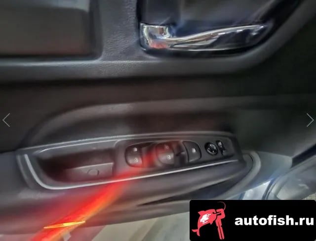 Renault Korea (Samsung) QM6 The New QM6 2019 года - вид 5