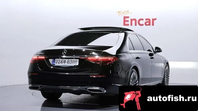 Mercedes-Benz S-Class S-Class W223 2023 года - вид 2