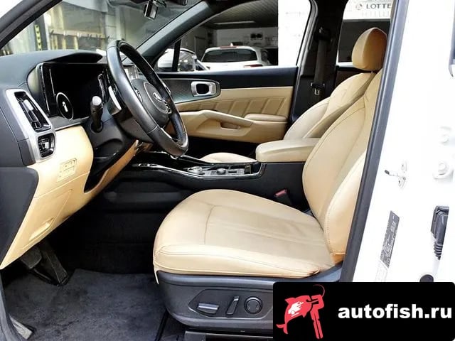 Kia Sorento Sorento 4th Generation 2020 года - вид 5