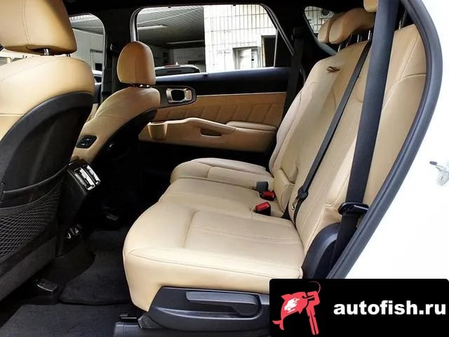 Kia Sorento Sorento 4th Generation 2020 года - вид 6