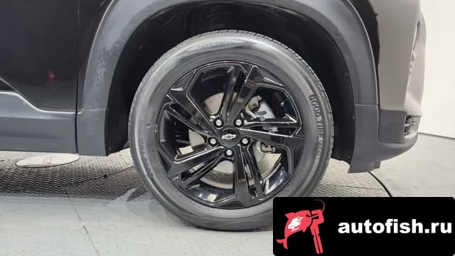 Chevrolet (GM Daewoo) Trailblazer Trailblazer 2022 года - вид 5