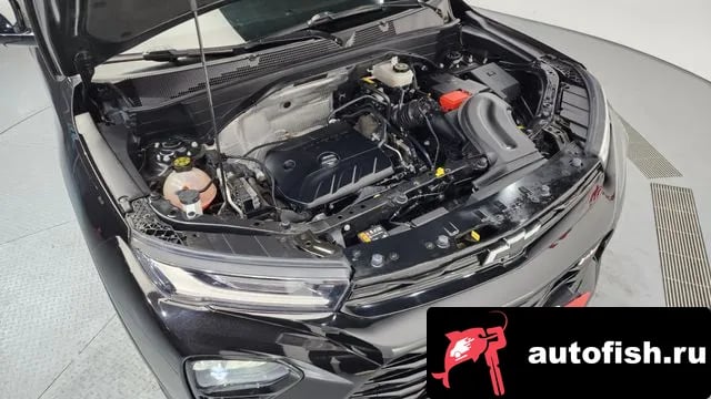 Chevrolet (GM Daewoo) Trailblazer Trailblazer 2022 года - вид 6