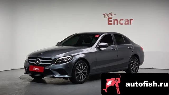 Mercedes-Benz C-Class C-Class W205 2019 года - вид 1