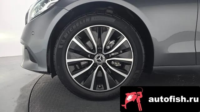Mercedes-Benz C-Class C-Class W205 2019 года - вид 5