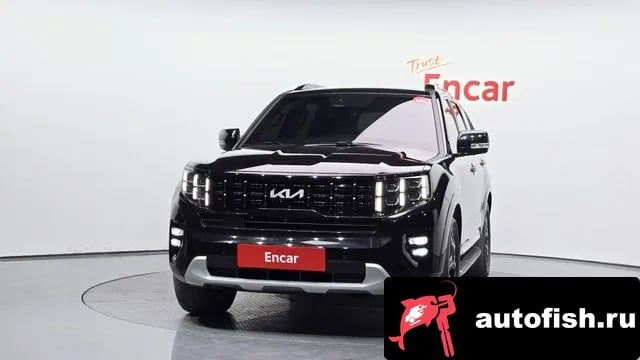 Kia Mohave Mojave The Master 2022 года - вид 3