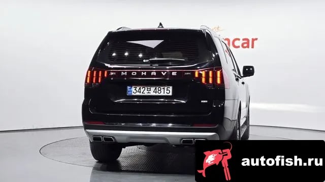 Kia Mohave Mojave The Master 2022 года - вид 4